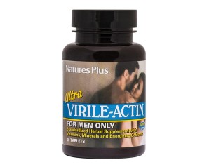 ULTRA VIRILE ACTIN INT 60TAV "