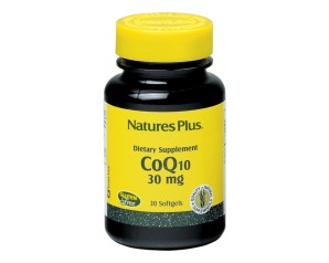 La Strega Coenzima Q10 Ubidecarenone 60 Capsule