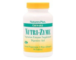 La Strega Nutri Zyme Enzimi 90 Tavolette Masticabili