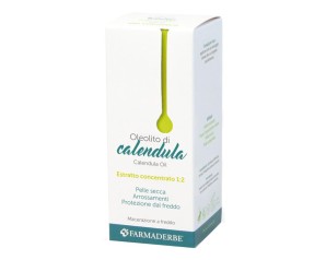FARMADERBE OLIO CALENDULA100ML