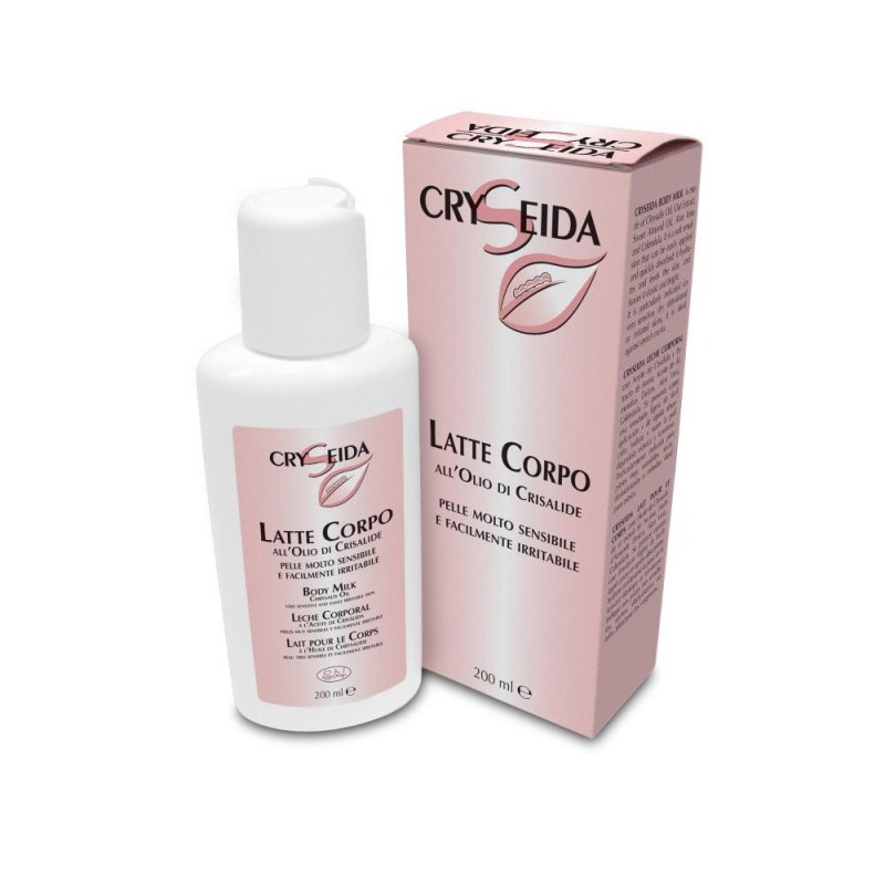 CRYSEIDA LATTE CRP 200ML CRYSEIDA LATTE CRP 200ML