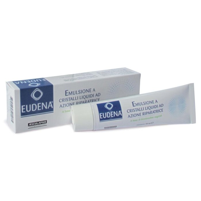 Aesculapius Farmaceutici Eudena Crema 50 Ml