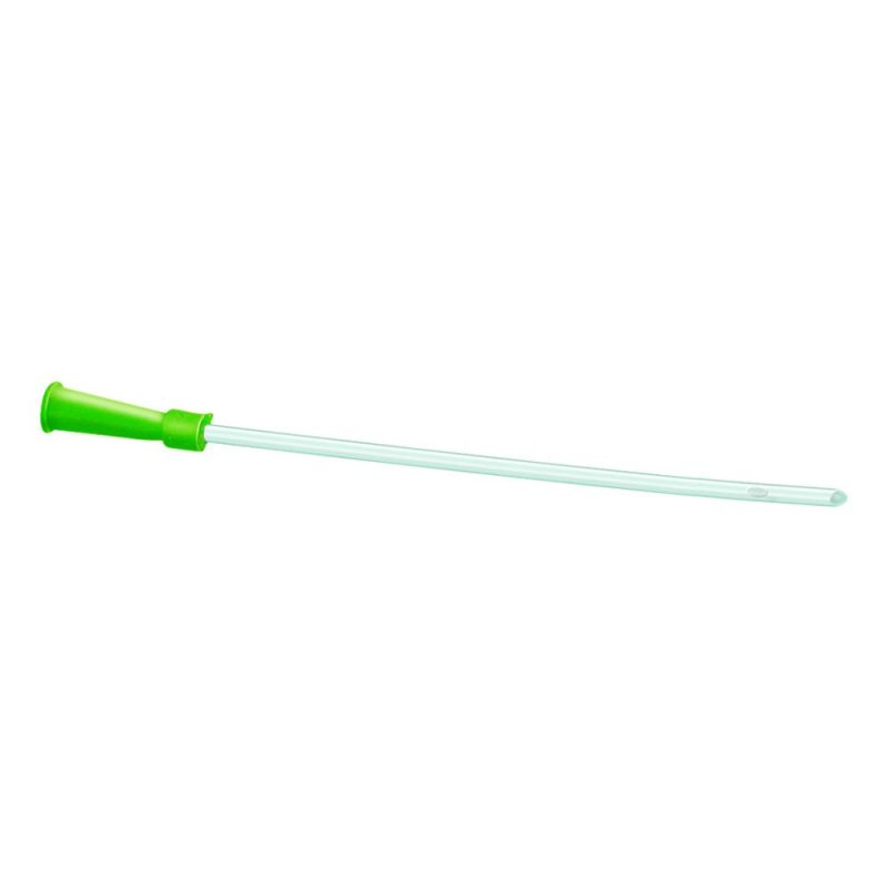 Safety Cateteri Uretrali Nelaton Femminili e Pediatrici in PVC CH14 30 Pezzi Safety Cateteri Uretrali Nelaton Femminili e Pediatrici in PVC CH14 30 Pezzi
