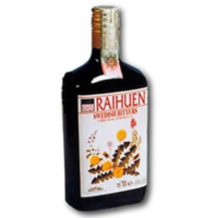 Natur Farma Raihuen - Amaro Svedese 700 ml Natur Farma Raihuen - Amaro Svedese 700 ml