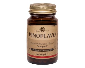 Solgar It. Multinutrient Pinoflavo 30 Capsule Vegetali
