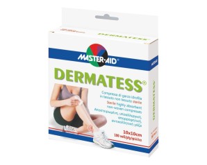 Pietrasanta Pharma Garza Dermatess Plus 10x10 12 Pezzi