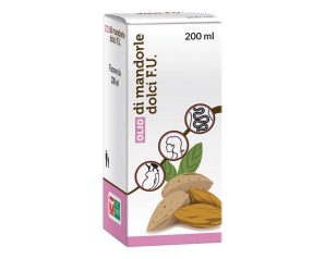 OLIO MANDORLE DOLCI FU 200ML