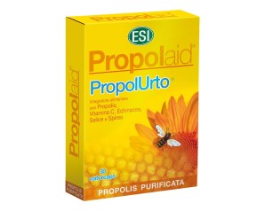 Esi Protezione Inverno PropolAid PropolUrto Integratore 30Capsule Vegetali