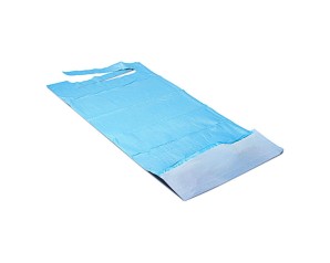 BAVAGLIA AD MONOUSO 100PZ