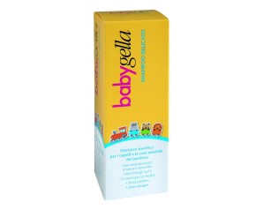 Meda Pharma Babygella Shampoo Delicato Flacone 250 Ml