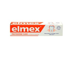 elmex Dentifricio Classico Protezione Carie Igiene Dentale 75ml