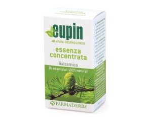Farmaderbe Eupin Essenza Concentrata Balsamica 30 ml