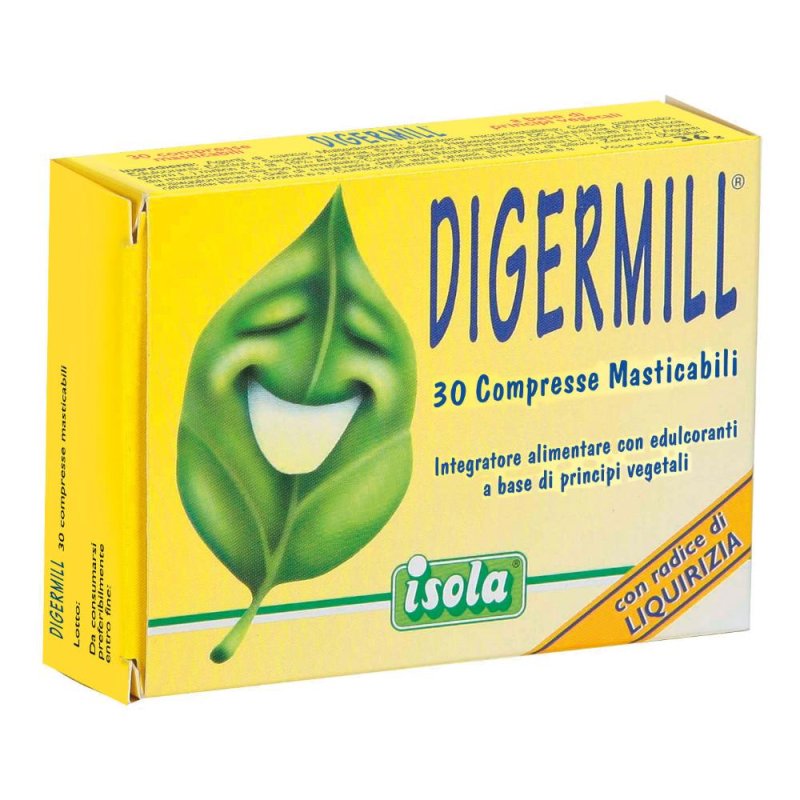DIGERMILL 30TAV MASTIC DIGERMILL 30TAV MASTIC