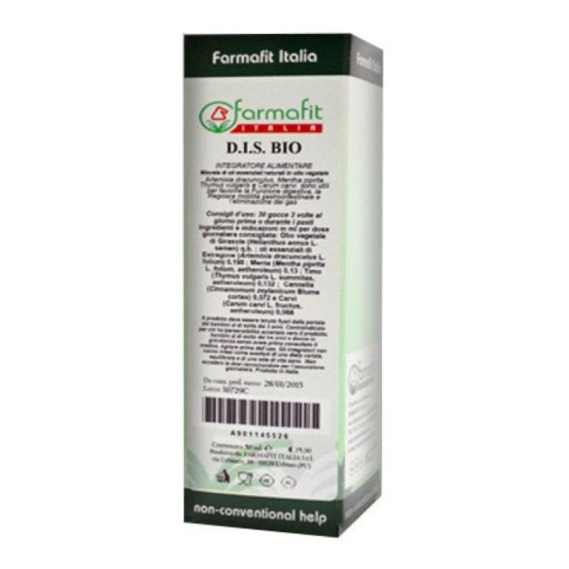 DISBIO GTT 50ML "FARMAFIT" DISBIO GTT 50ML "FARMAFIT"