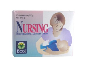 NURSING 75 TAV.0,500MG ECOL
