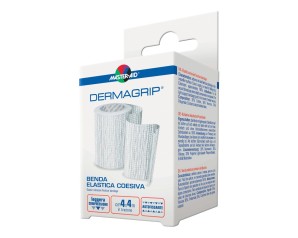 Pietrasanta Pharma Benda Elastica Master-aid Dermagrip 4x4