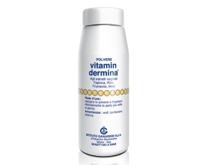Vitamindermina  Corpo Trattamento Assorbente agli Estratti Vegetali 100 g