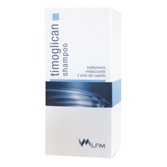 Lab.farmacologico Milanese Timoglican Sh Cad Cap 150ml