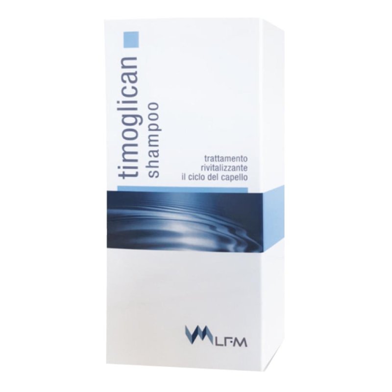 Lab.farmacologico Milanese Timoglican Sh Cad Cap 150ml Lab.farmacologico Milanese Timoglican Sh Cad Cap 150ml