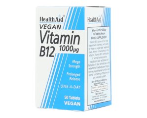 VITAMIN B12 1000 UG 50CPS