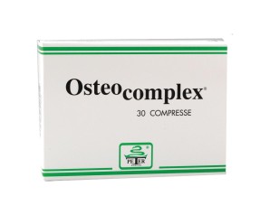 Peter Italia Sas Osteocomplex 30 Compresse