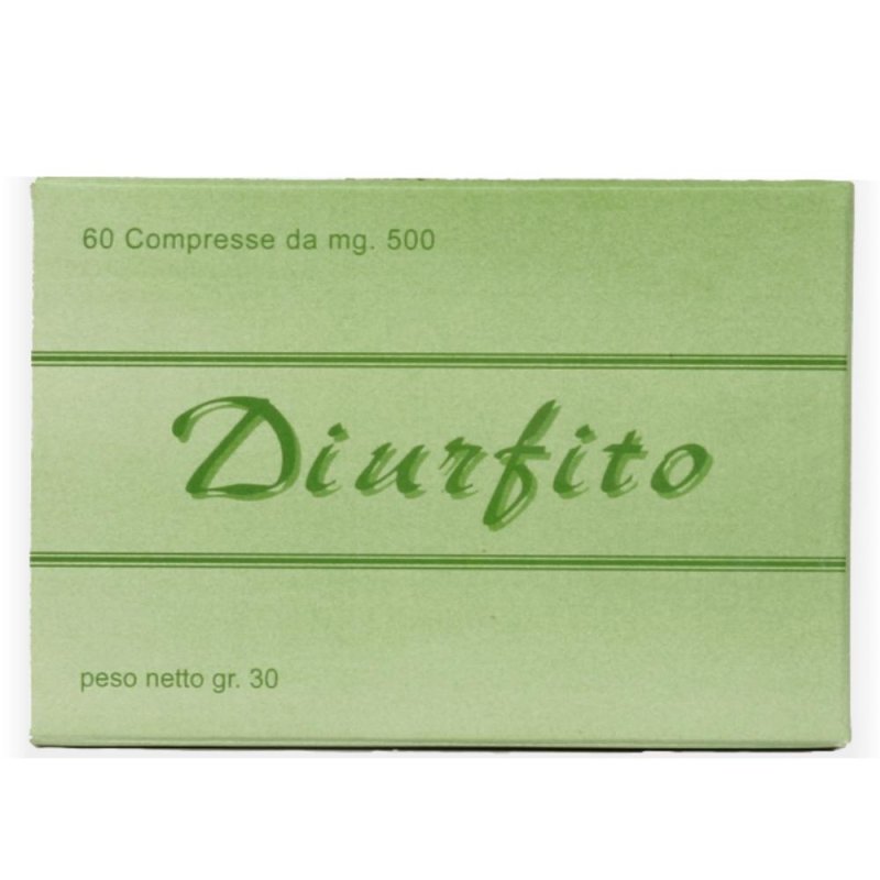 So.gi.pharma Diurfito Estr Erb 60cpr 500mg