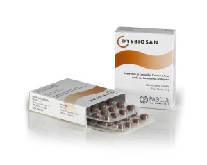 Named  Apparato Gastroenterico Dysbiosan Integratore Alimentar 40 Compresse