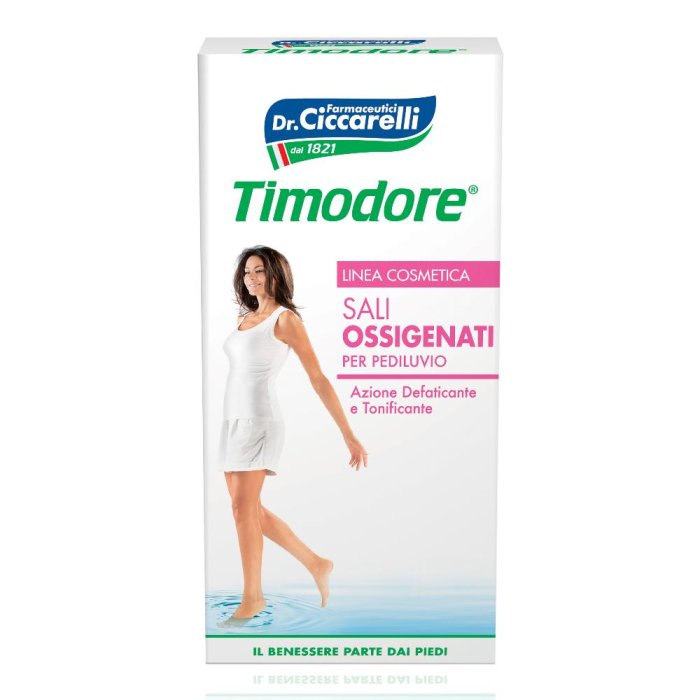 Ciccarelli Sali Ossigenati Busta 400 g Ciccarelli Sali Ossigenati Busta 400 g