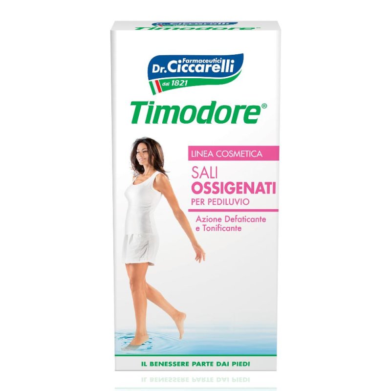 Ciccarelli Sali Ossigenati Busta 400 g Ciccarelli Sali Ossigenati Busta 400 g