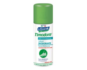 Timodore Deodorante Piedi Spray 150ml