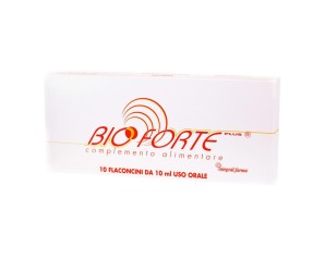 Integralfarma Snc Bioforte Plus 10 Flaconcini X 10 Ml