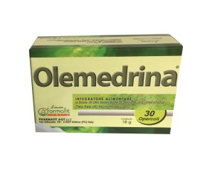 OLEMEDRINA  30 Opr