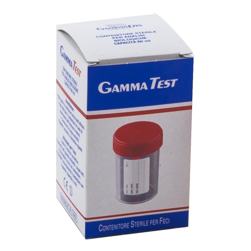 Contenitore Feci Contenitore Feci