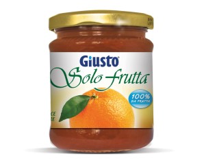 GIUSTO S/Z Marm.Arancia 284g