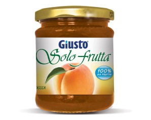 GIUSTO S/Z Marm.Albicocca 284g