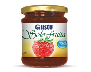 GIUSTO S/Z Marm.Fragola 284g