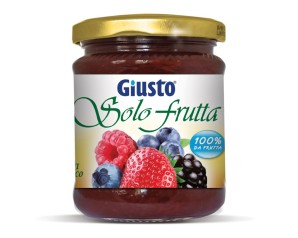 GIUSTO S/Z Marm.Fr.Bosco 284g