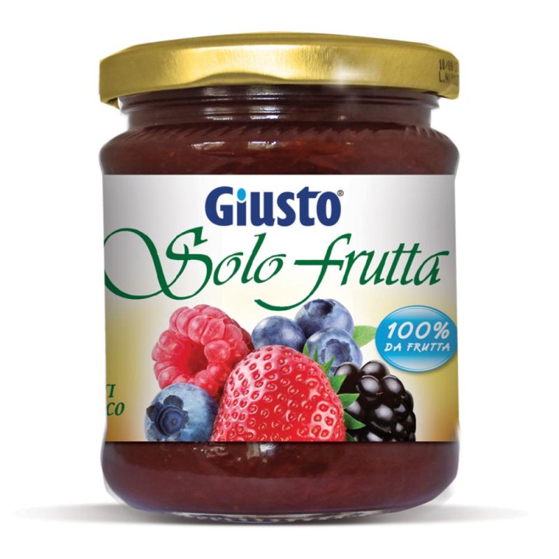 GIUSTO S/Z Marm.Fr.Bosco 284g GIUSTO S/Z Marm.Fr.Bosco 284g