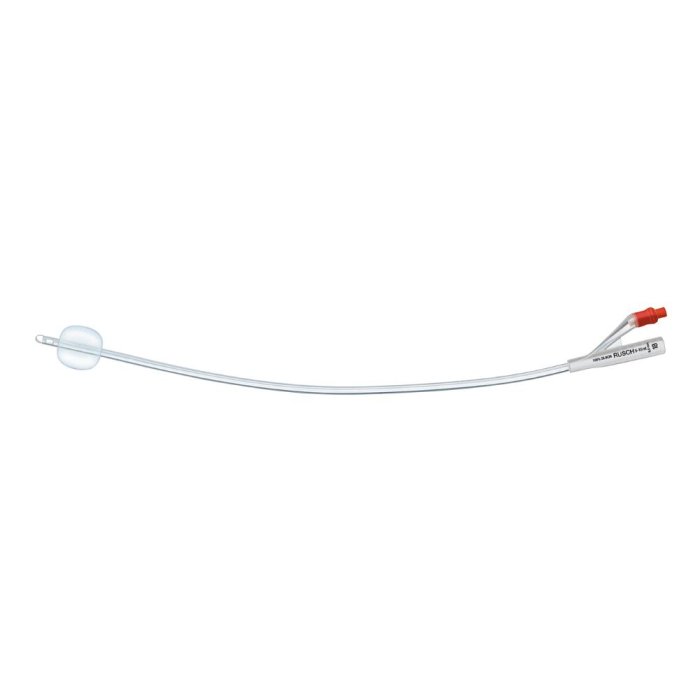 Teleflex Medical Brillant Plus 2v Ch18 Sil 1pz Teleflex Medical Brillant Plus 2v Ch18 Sil 1pz