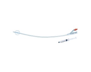 Teleflex Medical Brillant Plus 2v Ch24 Sil 1pz