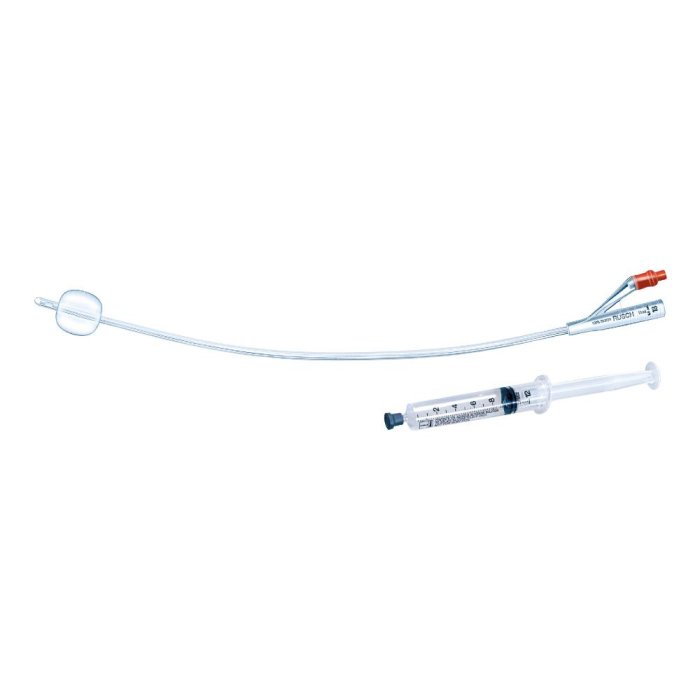 Catetere Vescicale Profilcath Plus In Silicone Scanalato 2 Vie Ch14 31cm 1 Pezzo