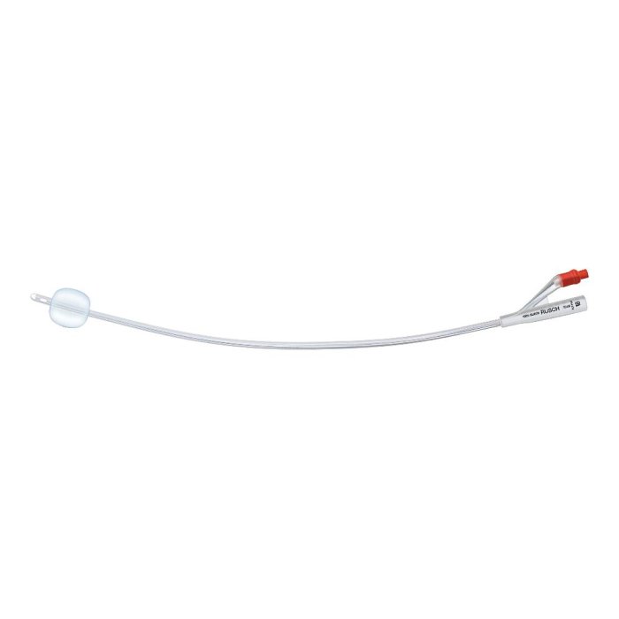 Teleflex Catetere Vescicale A Palloncino In Silicone Scanalato 2 Vie Ch18 31 cm Teleflex Catetere Vescicale A Palloncino In Silicone Scanalato 2 Vie Ch18 31 cm