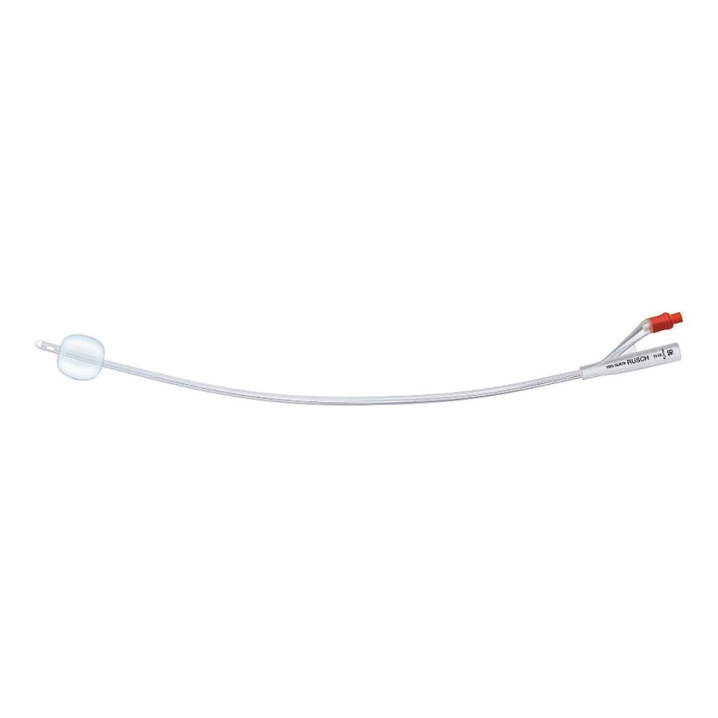Teleflex Catetere Vescicale A Palloncino In Silicone Scanalato 2 Vie Ch18 31 cm Teleflex Catetere Vescicale A Palloncino In Silicone Scanalato 2 Vie Ch18 31 cm