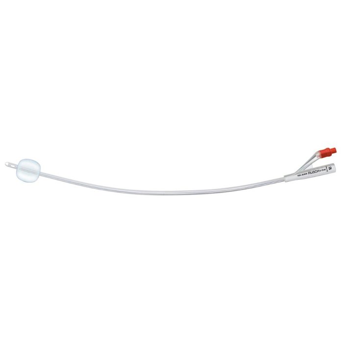 Catetere Vescicale Profilcath Plus In Silicone Scanalato 2 Vie Ch20 31cm 1 Pezzo Catetere Vescicale Profilcath Plus In Silicone Scanalato 2 Vie Ch20 31cm 1 Pezzo