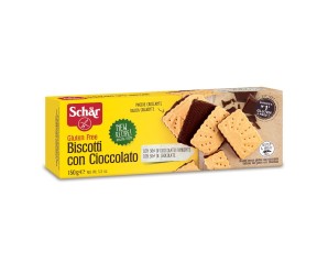 Schar Biscotti con cioccolato 150 g