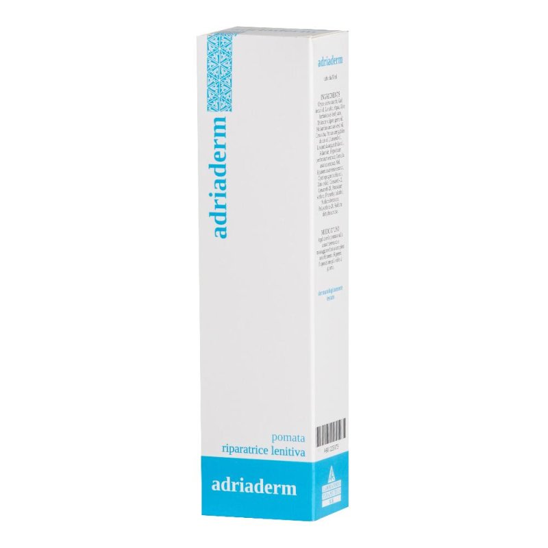 Lab.terapeutico M.r. Adriaderm Pomata 50 Ml