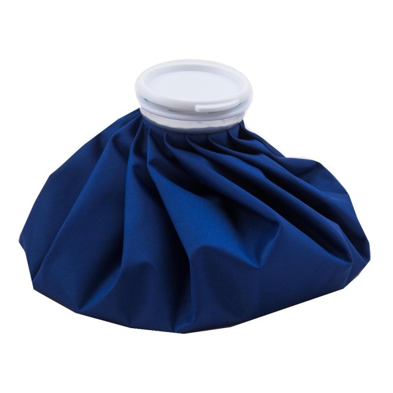 Borsa del ghiaccio in tessuto gommato 28 cm Borsa del ghiaccio in tessuto gommato 28 cm