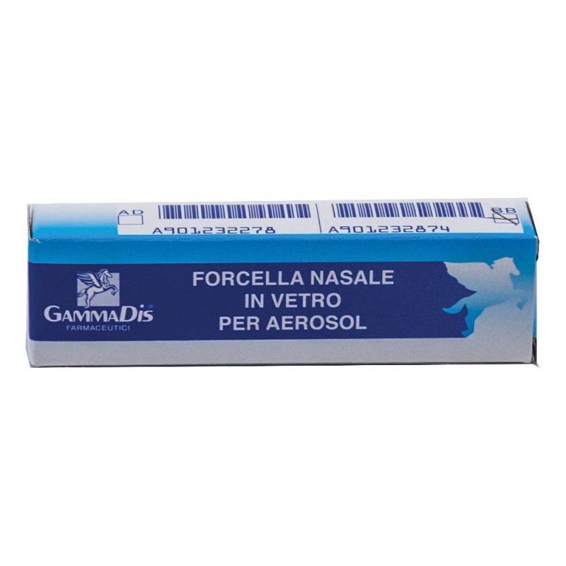 FORCELLA AEROSOL AD VETRO FORCELLA AEROSOL AD VETRO