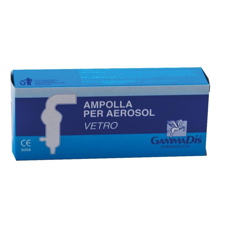 AMPOLLA AEROSOL VETRO AMPOLLA AEROSOL VETRO