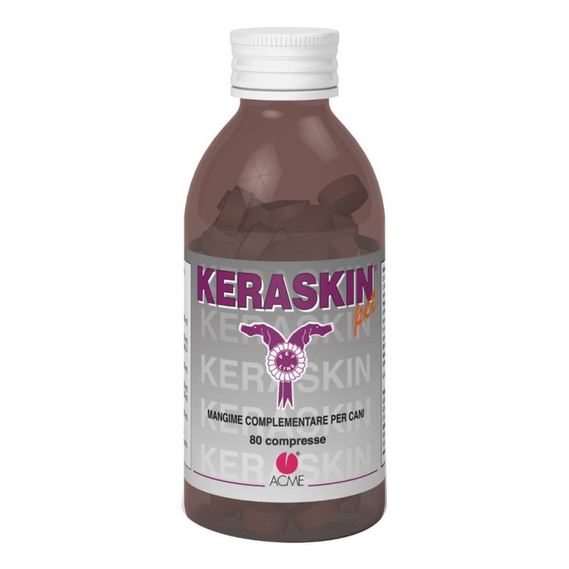 Acme Keraskin 80 Compresse
